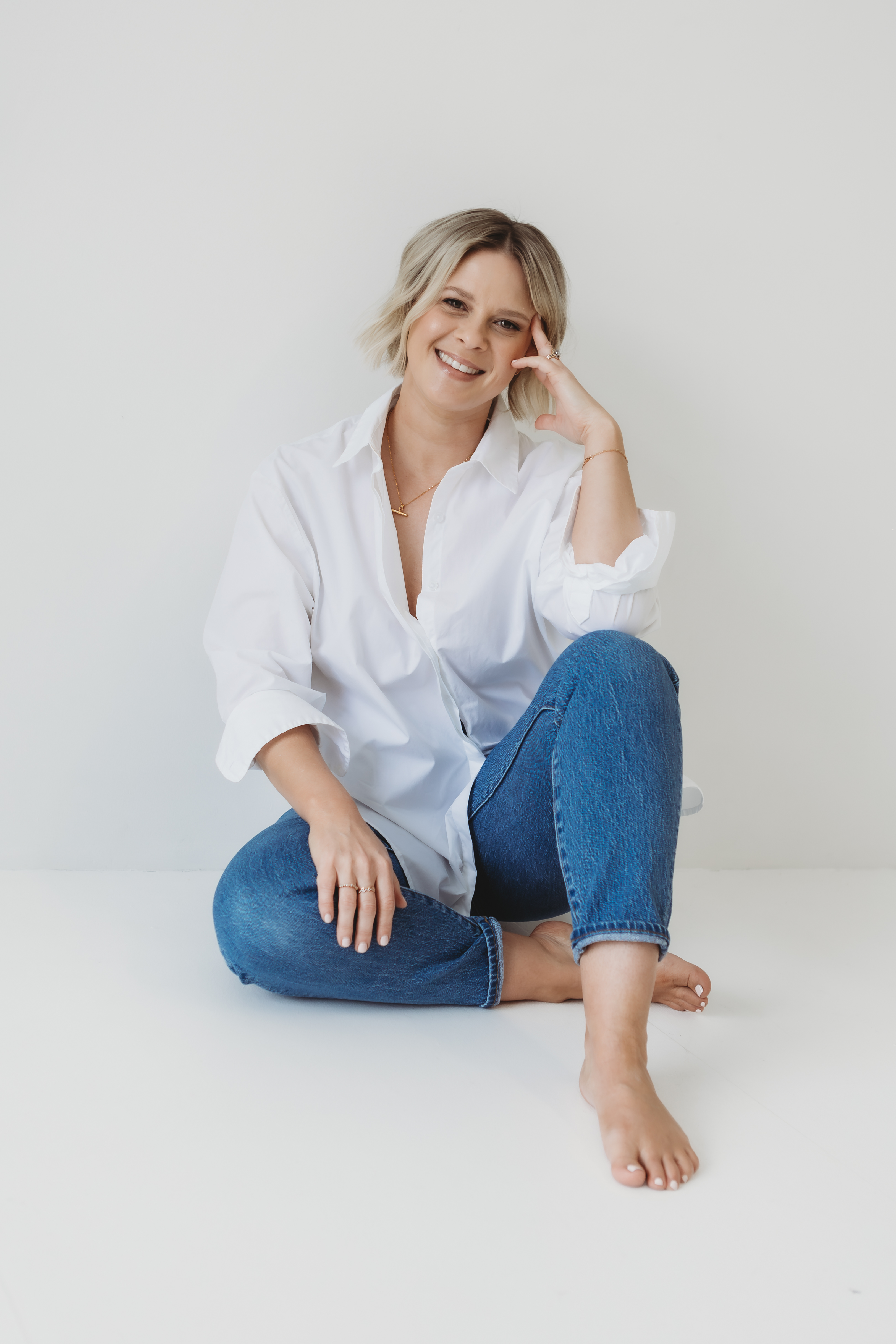 Larissa Elliott, psychologist and mum whose partner works away